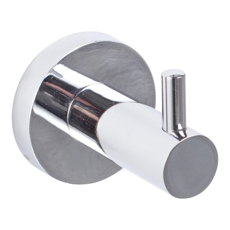 Sure-Loc Hardware Sure-Loc Hardware Lugano Robe Hook, Polished Chrome LG-RH1 26